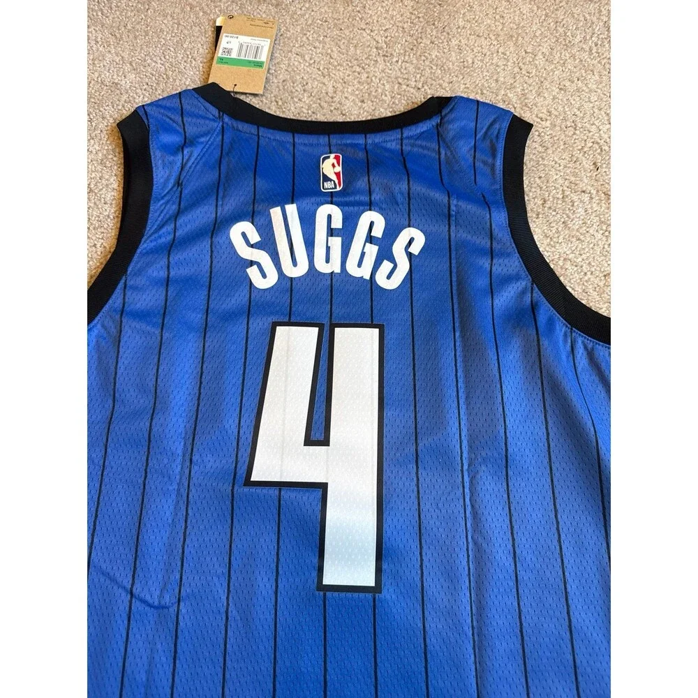 Jalen Suggs Orlando Magic Jordan NWT Men’s NBA Jersey Size XL